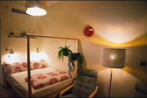 Chic and Cozy Studio